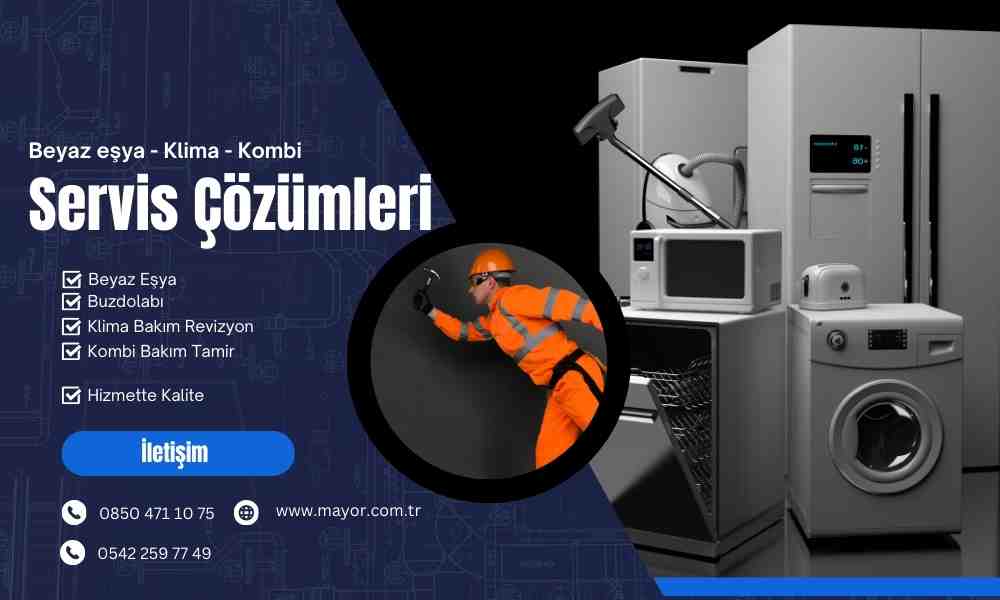 Esenler Baykan Kombi Servisi